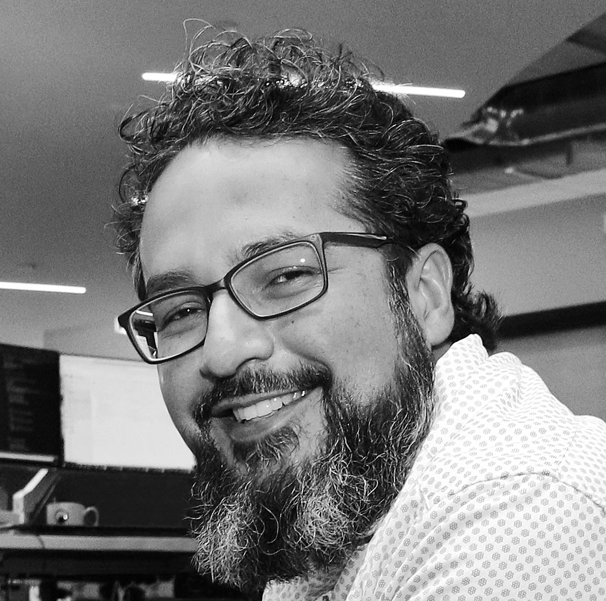 Jesus Salcedo, Vendavo's User Experience Expert Discussing B2B Consumerization