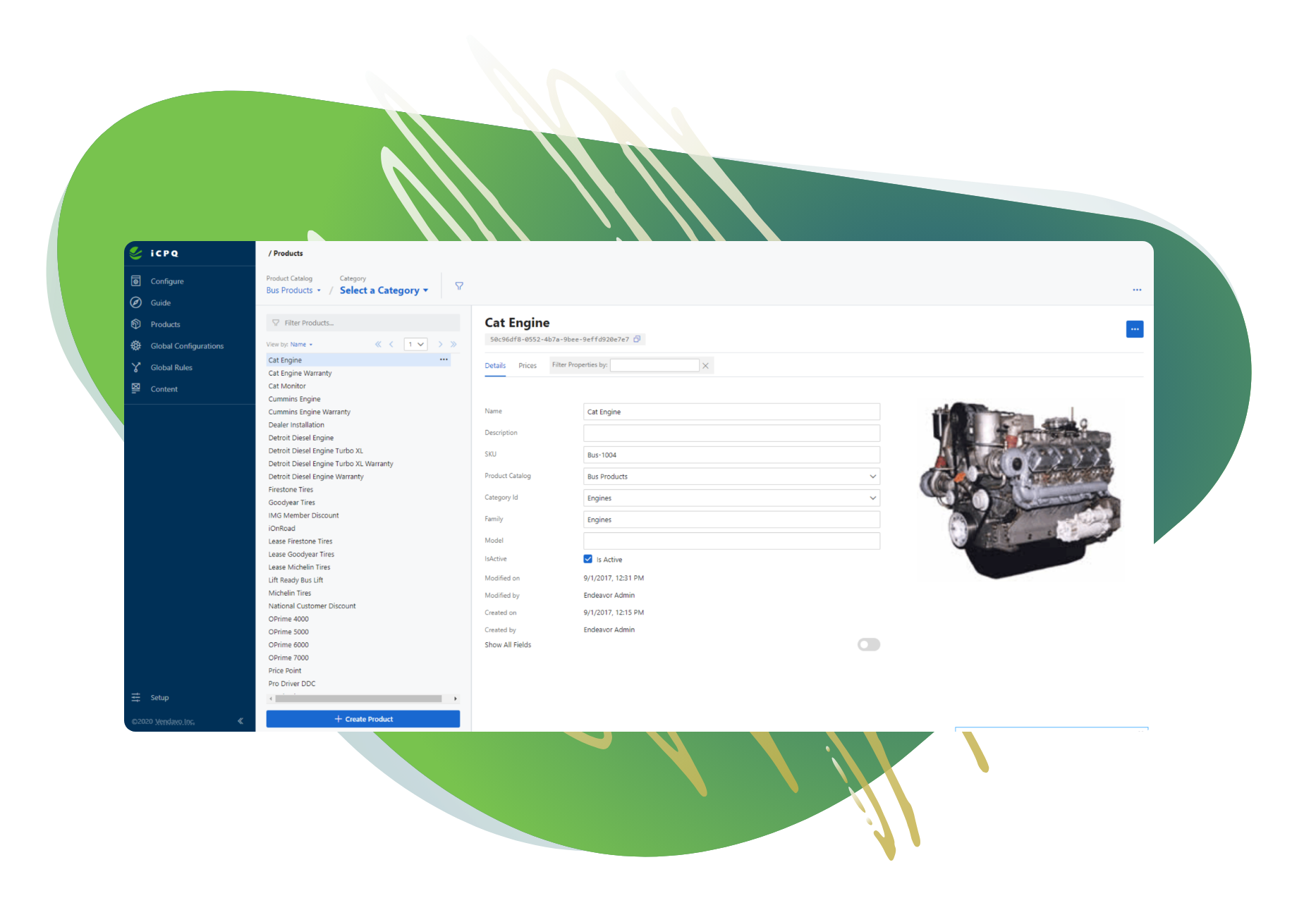 Vendavo Intelligent CPQ Software
