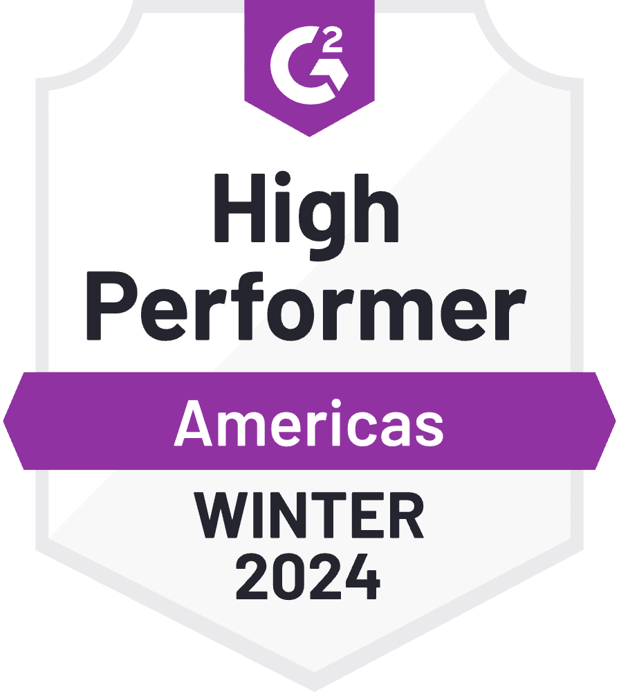 G2 2023 Q2 High Performer