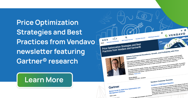 Gartner Price Optimization Strategies
