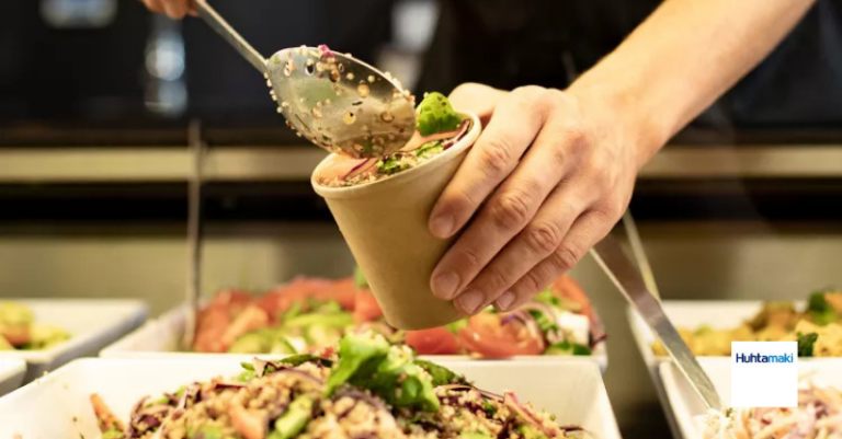 Huhtamaki Case Study Thumbnail