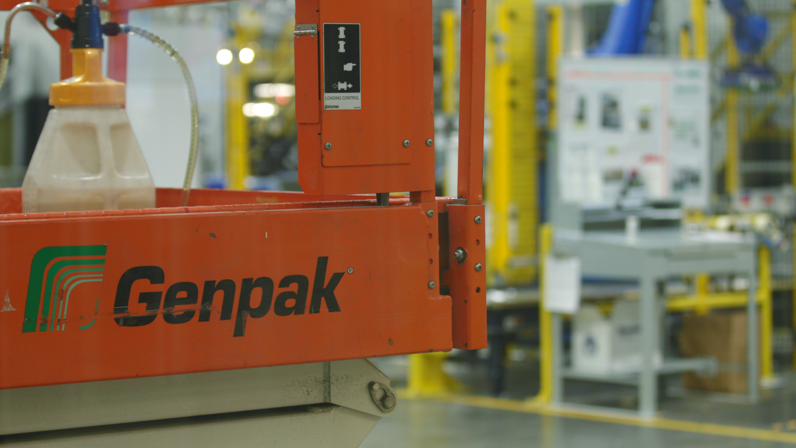 Genpak Manufacturing