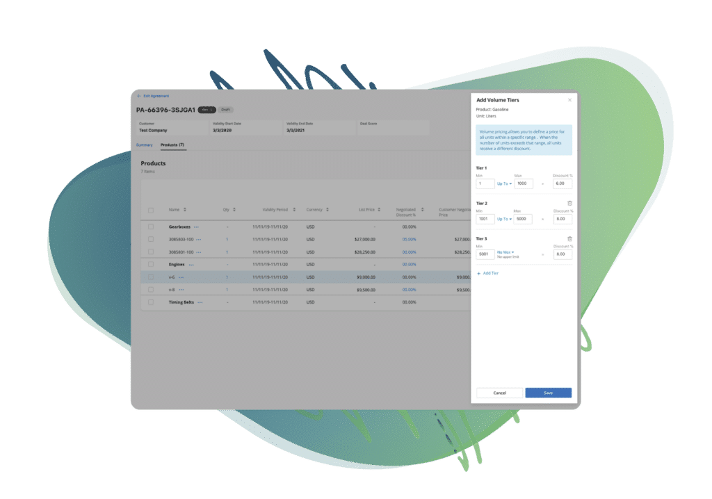 Maximize margins and revenue with price and discount guardrails