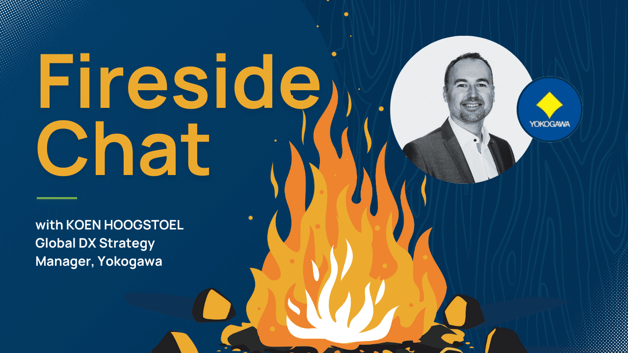 Koen Hoogstoel Fireside Chat