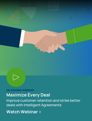 Maximize Every Deal with Intelligent Agreements