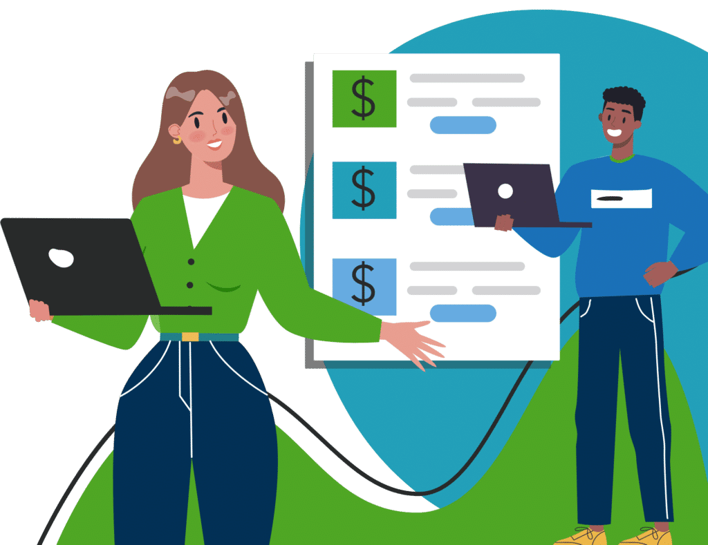 Rebate & Channel Manager Header