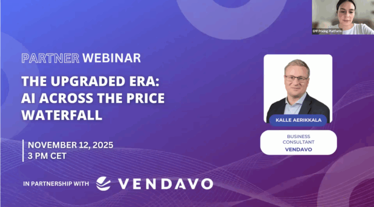 The Upgraded Era: AI Across the Price Waterfall