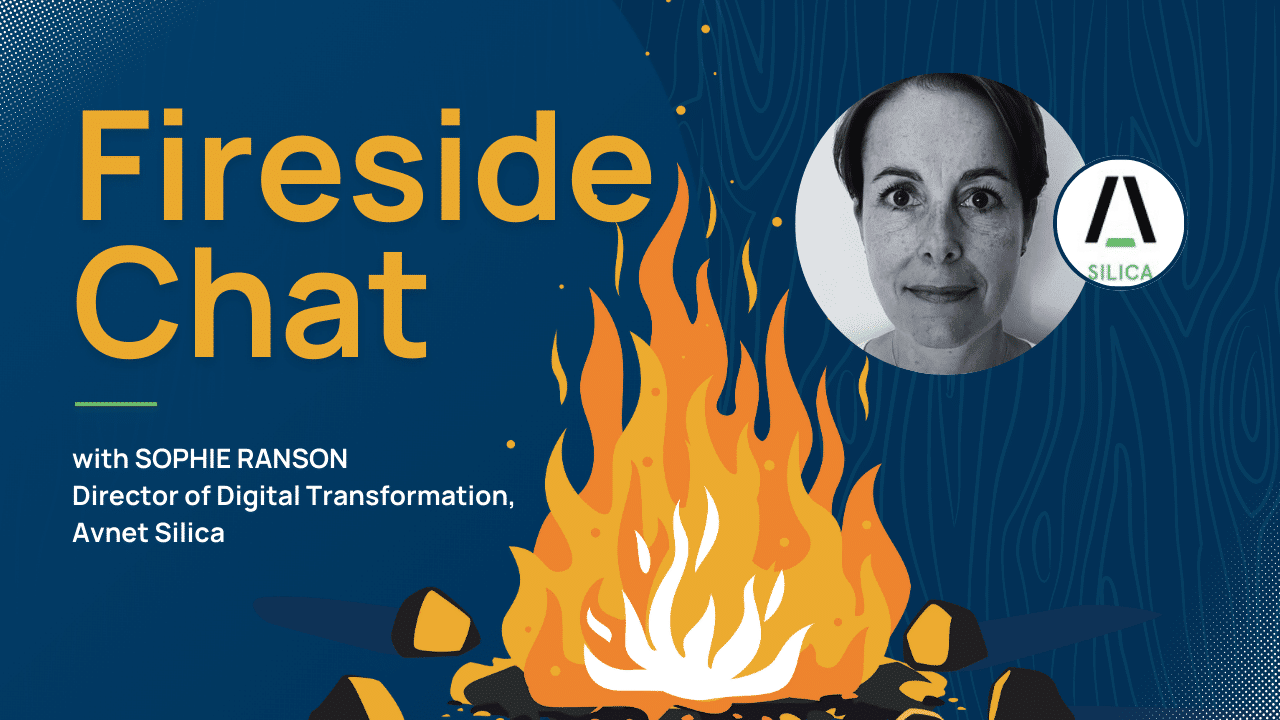 Fireside Chat Sophie Ranson
