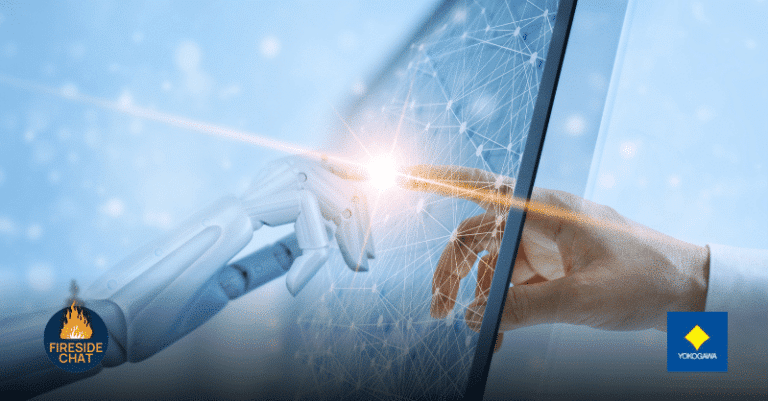 Yokogawa Fireside Chat with Vendavo site